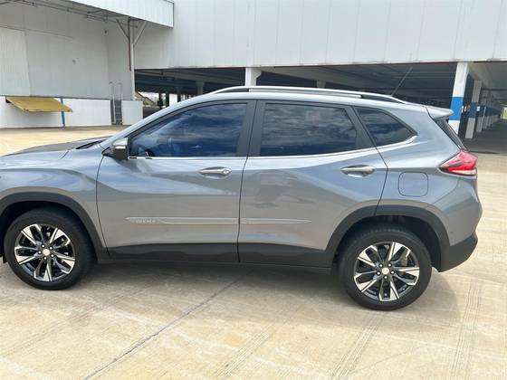 CHEVROLET TRACKER 1.2 TURBO FLEX PREMIER AUTOMÁTICO